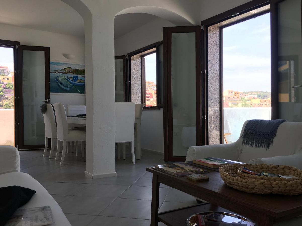 Casa Castel Apartment Castelsardo Exterior foto