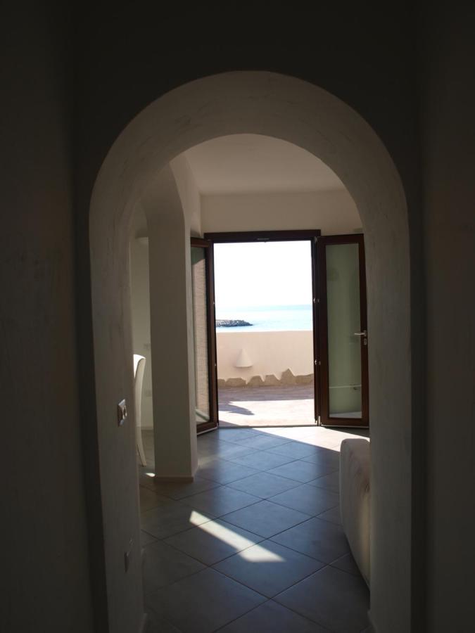 Casa Castel Apartment Castelsardo Exterior foto