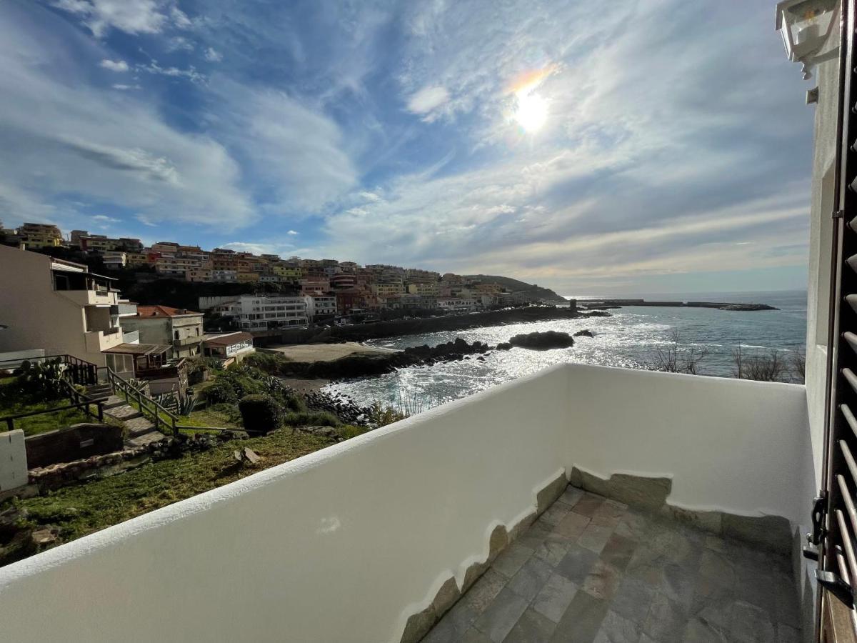 Casa Castel Apartment Castelsardo Exterior foto
