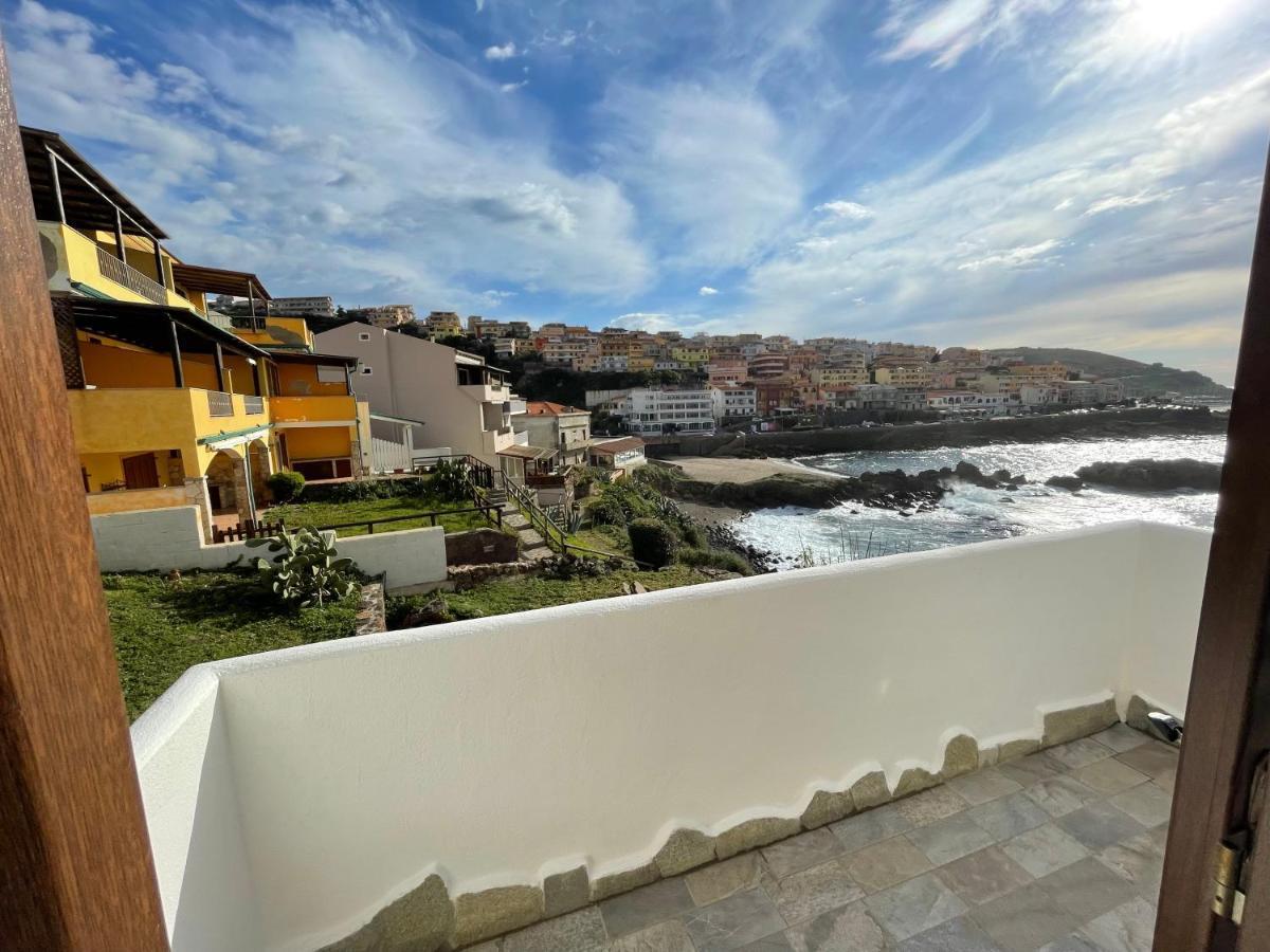 Casa Castel Apartment Castelsardo Exterior foto